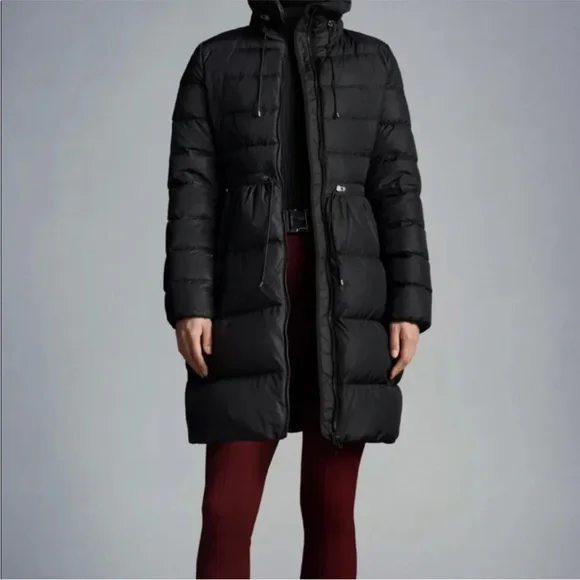 Moncler | Jackets & Coats | Moncler Malban Long Down Jacket With